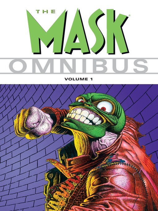 Title details for The Mask Omnibus, Volume 1 by John Arcudi - Available